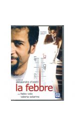 LA FEBBRE - DVD