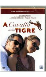 A CAVALLO DELLA TIGRE - DVD