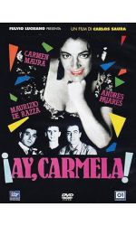 I AY, CARMELA! - DVD