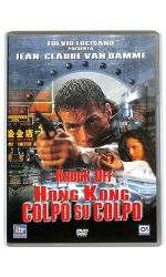 HONG KONG COLPO SU COLPO - DVD