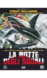 LA NOTTE DEGLI SQUALI - DVD