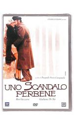 UNO SCANDALO PERBENE - DVD