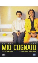 MIO COGNATO - DVD