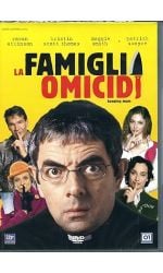 LA FAMIGLIA OMICIDI - DVD