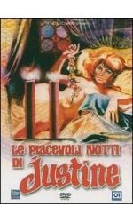 LE PIACEVOLI NOTTI DI JUSTINE - DVD