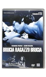 BRUCIA RAGAZZO BRUCIA - DVD