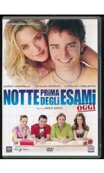 NOTTE PRIMA DEGLI ESAMI OGGI - DVD