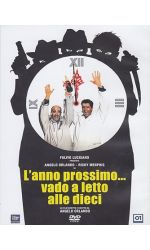 L'ANNO PROSSIMO... VADO A LETTO ALLE DIECI - DVD