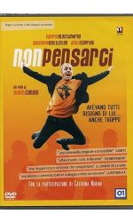 NON PENSARCI - DVD