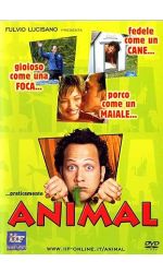 ANIMAL - DVD