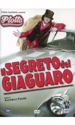 IL SEGRETO DEL GIAGUARO - DVD