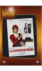 LA SUPERTESTIMONE - DVD