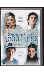 GENERAZIONE 1000 EURO - DVD