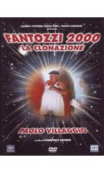 FANTOZZI 2000 - LA CLONAZIONE - DVD