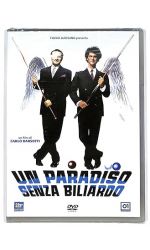 UN PARADISO SENZA BILIARDO - DVD