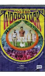 MOTEL WOODSTOCK - DVD