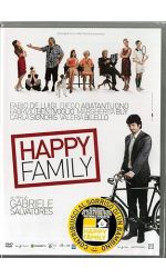 HAPPY FAMILY - DVD