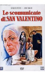 LE SCOMUNICATE DI SAN VALENTINO - DVD