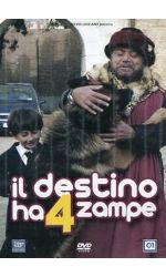 IL DESTINO HA 4 ZAMPE - DVD