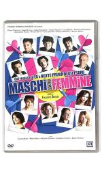 MASCHI CONTRO FEMMINE - DVD