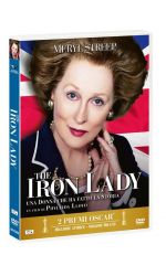 THE IRON LADY - DVD