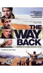 THE WAY BACK - DVD
