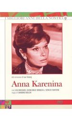 ANNA KARENINA - DVD