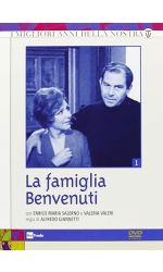LA FAMIGLIA BENVENUTI - STAGIONE 1 - DVD