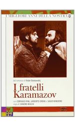 I FRATELLI KARAMAZOV - DVD