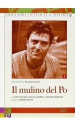 IL MULINO DEL PO - SERIE 1 - DVD