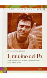 IL MULINO DEL PO - SERIE 1 - DVD