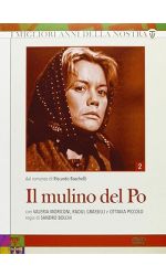 IL MULINO DEL PO - SERIE 2 - DVD