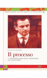 IL PROCESSO - DVD