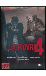 LA PIOVRA - SERIE 4 - DVD