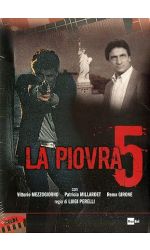 LA PIOVRA - SERIE 5 - DVD