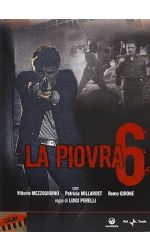 LA PIOVRA - SERIE 6 - DVD