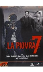 LA PIOVRA - SERIE 7 - DVD