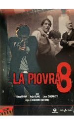LA PIOVRA - SERIE 8 - DVD
