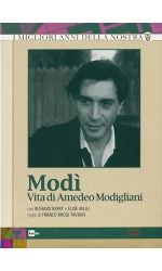 MODI' - VITA DI AMEDEO MODIGLIANI - DVD