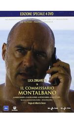 IL COMMISSARIO MONTALBANO - VOLUME 4 - DVD