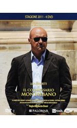 IL COMMISSARIO MONTALBANO - VOLUME 5 - DVD