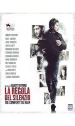 LA REGOLA DEL SILENZIO - THE COMPANY YOU KEEP - DVD