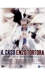 IL CASO ENZO TORTORA - DOVE ERAVAMO RIMASTI? - DVD