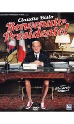 BENVENUTO PRESIDENTE - DVD