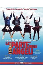 LA PARTE DEGLI ANGELI - DVD
