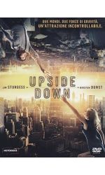 UPSIDE DOWN - DVD