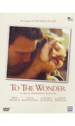 TO THE WONDER - DVD