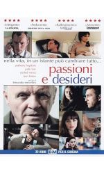 PASSIONI E DESIDERI - DVD