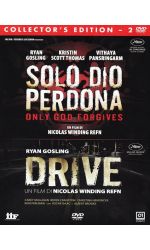 COFANETTO SOLO DIO PERDONA + DRIVE - DVD (2 DVD)