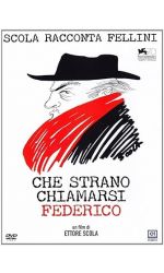 CHE STRANO CHIAMARSI FEDERICO - DVD